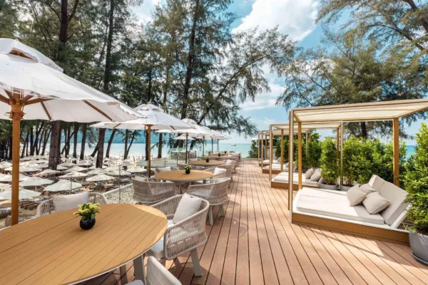 INTERCONTINENTAL PHUKET RESORT 5*, фото 3