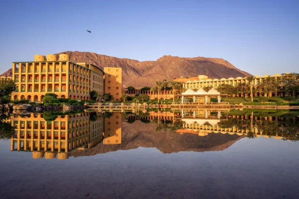 Strand Beach & Golf Resort Taba Heights 5*