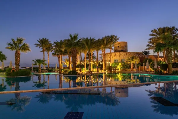 Strand Beach & Golf Resort Taba Heights 5*, фото 2