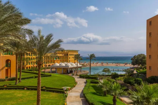 Strand Beach & Golf Resort Taba Heights 5*, фото 3
