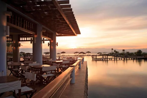 Strand Beach & Golf Resort Taba Heights 5*, фото 6