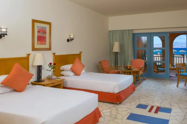 Strand Beach & Golf Resort Taba Heights 5*, фото 11