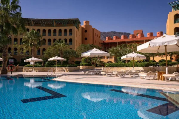Strand Beach & Golf Resort Taba Heights 5*, фото 13
