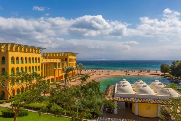 Strand Beach & Golf Resort Taba Heights 5*, фото 14