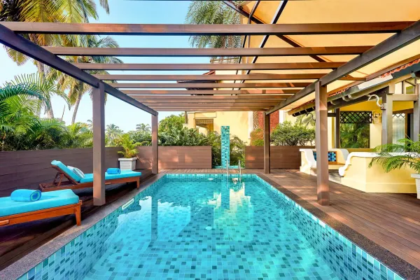 ITC Grand Goa 5*, фото 3
