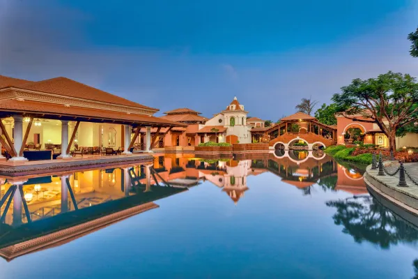 ITC Grand Goa 5*, фото 5