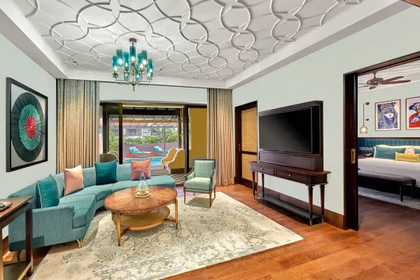 ITC Grand Goa 5*, фото 11
