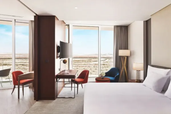 JA Lake View Dubai 5*, фото 4