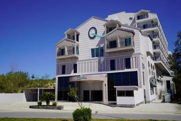 Q Ella Beach Side 4*