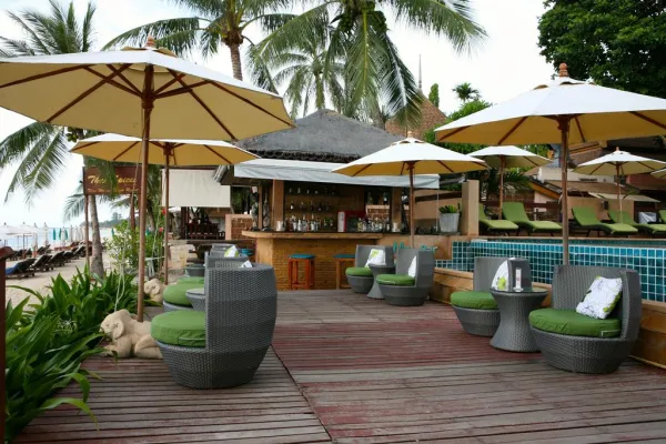 Samui Jasmine Resort 4*