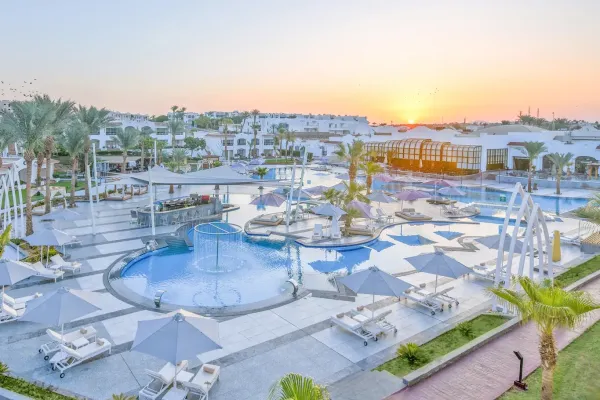 Jaz Sharm Dreams Resort 5*