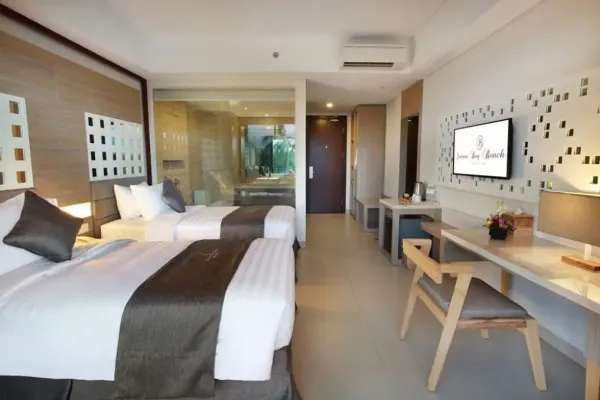 Jimbaran Bay Beach Resort & Spa 4*, фото 4