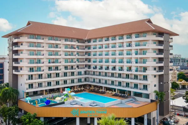 Jomtien Thani 4*