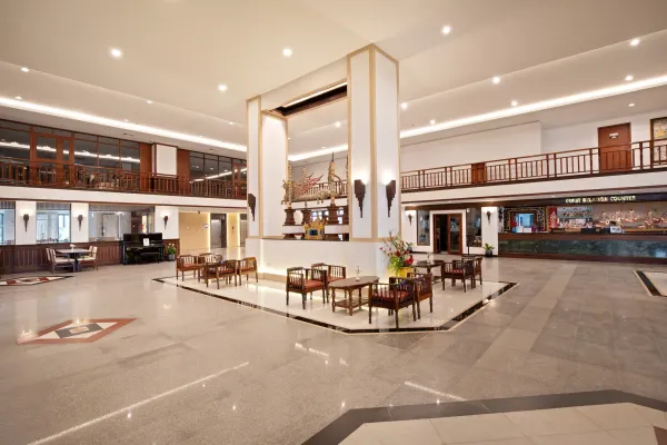 Jomtien Thani 4*, фото 3