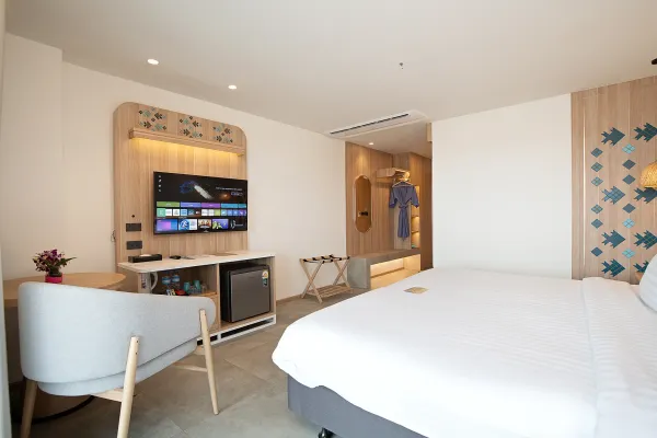 Jomtien Thani 4*, фото 6