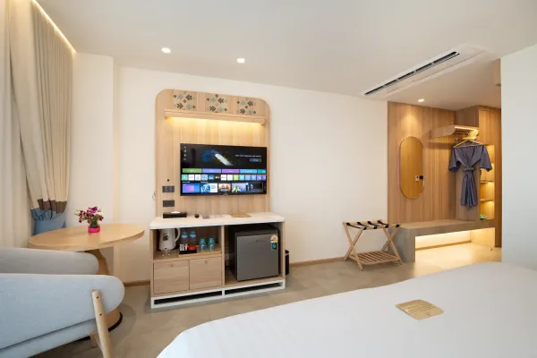 Jomtien Thani 4*, фото 9