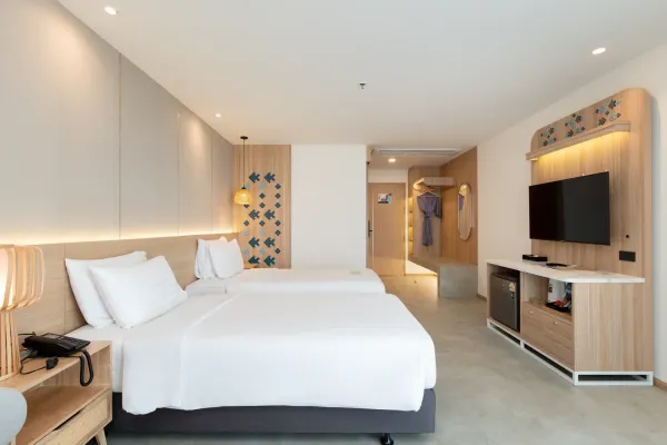 Jomtien Thani 4*, фото 13