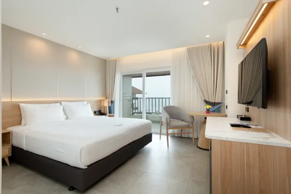 Jomtien Thani 4*, фото 16