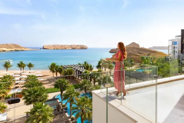 Jumeirah Muscat Bay 5*, фото 1