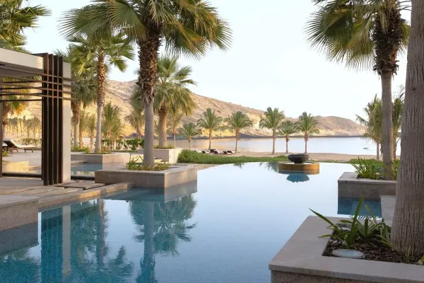Jumeirah Muscat Bay 5*, фото 4