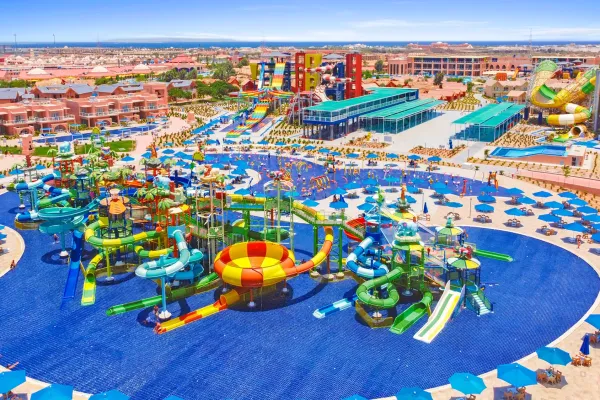 Pickalbatros Jungle Aqua Park Resort Neverland 4*