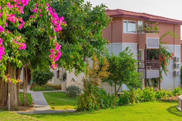 Justiniano Club Alanya 4*, фото 1