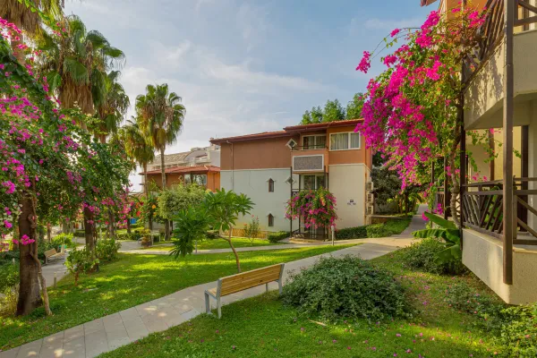Justiniano Club Alanya 4*, фото 3