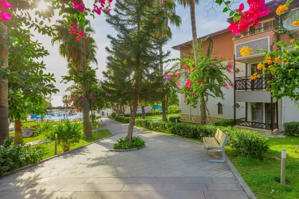 Justiniano Club Alanya 4*, фото 4
