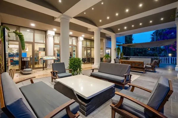 Justiniano Club Alanya 4*, фото 6