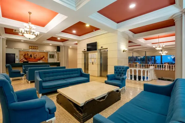 Justiniano Club Alanya 4*, фото 8