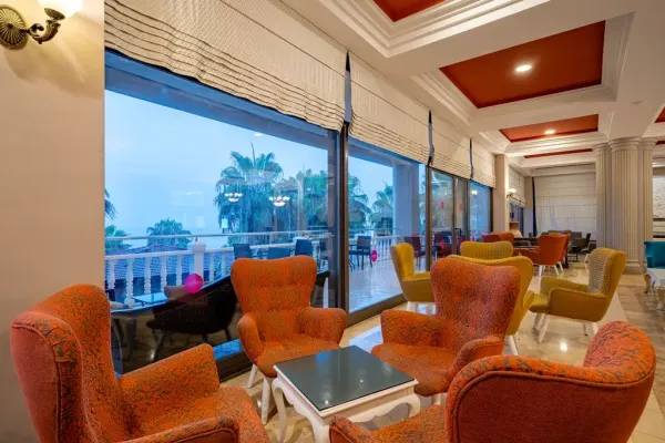 Justiniano Club Alanya 4*, фото 10