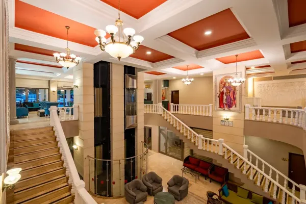 Justiniano Club Alanya 4*, фото 12