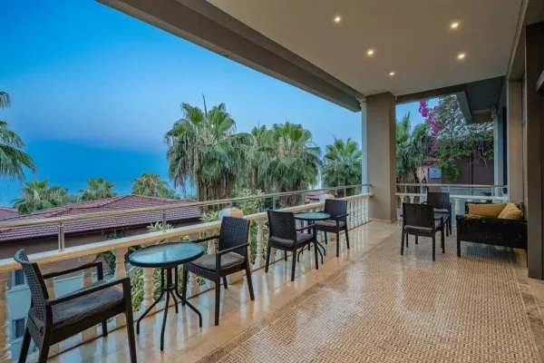 Justiniano Club Alanya 4*, фото 13