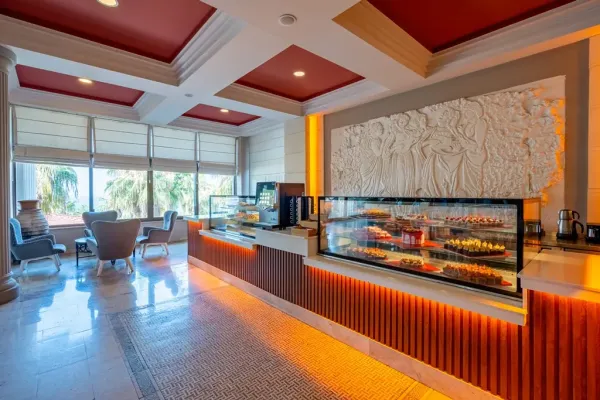 Justiniano Club Alanya 4*, фото 14