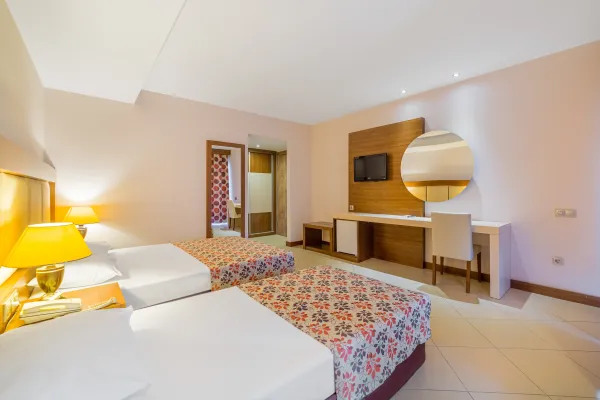 Justiniano Club Alanya 4*, фото 16