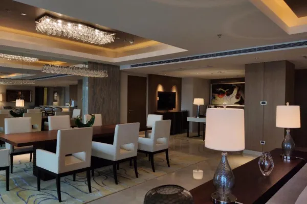 JW Marriott Hotel Sanya Dadonghai Bay 5*