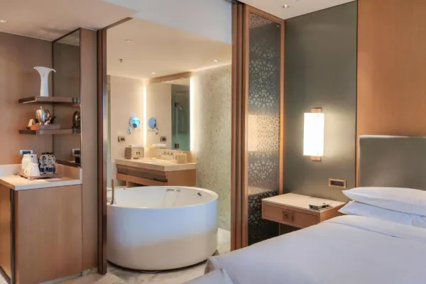 JW Marriott Hotel Sanya Dadonghai Bay 5*, фото 3