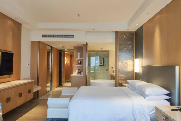 JW Marriott Hotel Sanya Dadonghai Bay 5*, фото 5