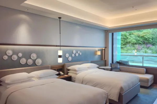JW Marriott Hotel Sanya Dadonghai Bay 5*, фото 8
