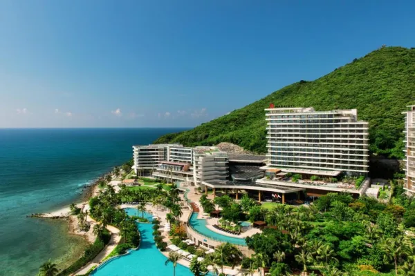 JW Marriott Hotel Sanya Dadonghai Bay 5*, фото 13