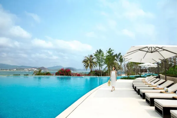 JW Marriott Hotel Sanya Dadonghai Bay 5*, фото 14