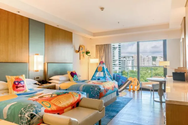 JW Marriott Hotel Sanya Dadonghai Bay 5*, фото 15