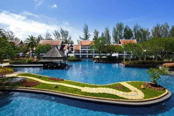 JW Marriott Khao Lak Resort 5*, фото 1