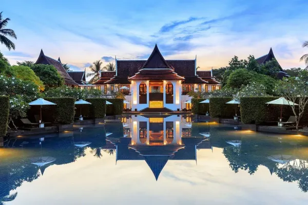 JW Marriott Khao Lak Resort 5*, фото 3
