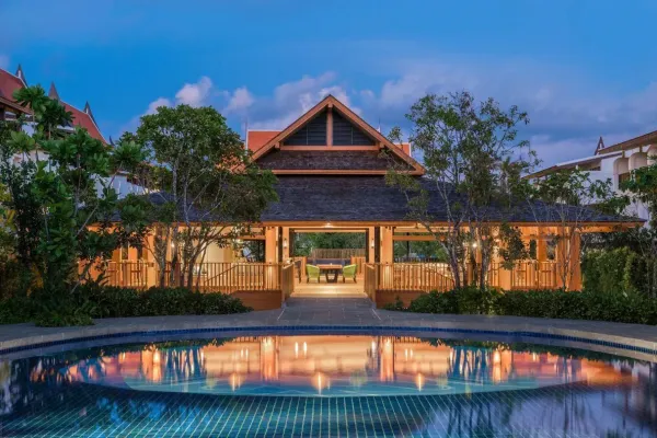 JW Marriott Khao Lak Resort 5*, фото 6