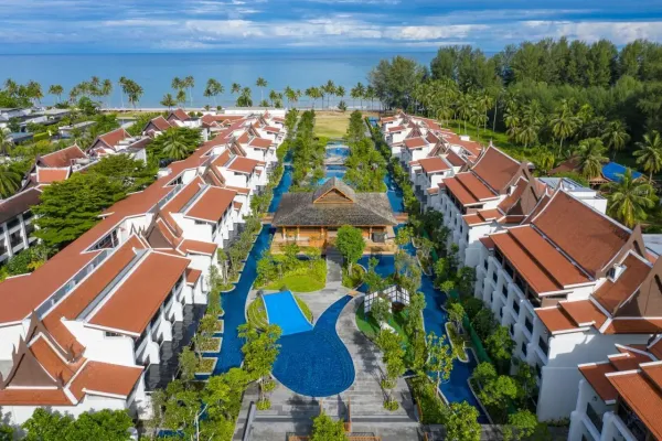 JW Marriott Khao Lak Resort 5*, фото 15