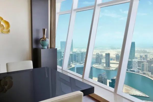 JW Marriott Marquis Hotel Dubai 5*