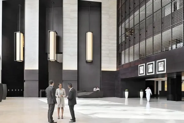 JW Marriott Marquis Hotel Dubai 5*, фото 4