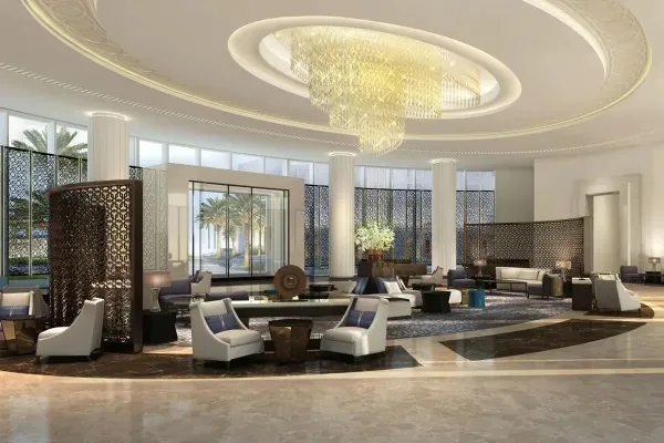 JW Marriott Muscat 5*, фото 3