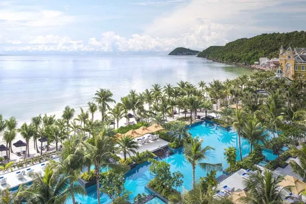 JW Marriott Phu Quoc Emerald Bay Resort & Spa 5*, фото 10